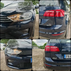 VW Sportsvan 1.6 110 .. ! ! | Mobile.bg    15
