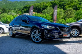 Обява за продажба на Mazda 6 2.2D МНОГО ДОБРО СЪСТОЯНИЕ! ~14 500 лв. - изображение 1