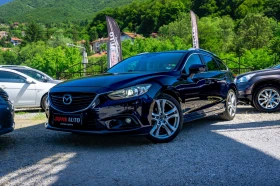 Обява за продажба на Mazda 6 2.2D МНОГО ДОБРО СЪСТОЯНИЕ! ~14 500 лв. - изображение 1