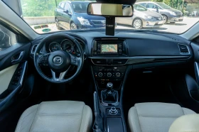 Обява за продажба на Mazda 6 2.2D МНОГО ДОБРО СЪСТОЯНИЕ! ~14 500 лв. - изображение 5