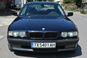 Обява за продажба на BMW 740 ГАЗ ~13 500 лв. - изображение 2