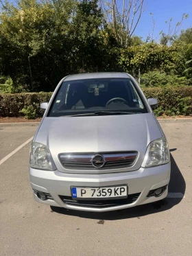 Opel Meriva | Mobile.bg    2