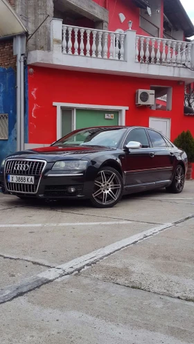 Audi A8 - 9990 лв. / 5107.81 € - 28106327 2