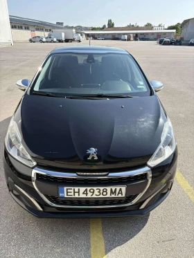     Peugeot 208 1.6HDI