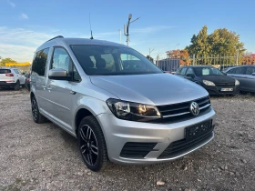 VW Caddy 2.0TDI 102kc DSG 7MESTA FULLL