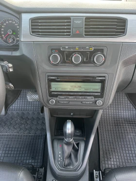 VW Caddy 2.0TDI 102kc DSG 7MESTA FULLL | Mobile.bg    12