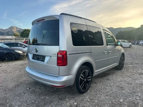 VW Caddy 2.0TDI 102kc DSG 7MESTA FULLL | Mobile.bg    3