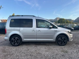 VW Caddy 2.0TDI 102kc DSG 7MESTA FULLL | Mobile.bg    2