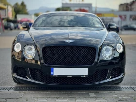 Bentley Continental gt W12