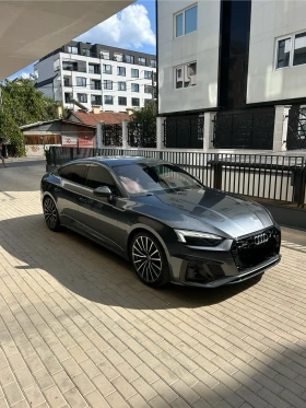 Обява за продажба на Audi A5 2.0 TFSI ~74 900 лв. - изображение 2