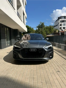 Обява за продажба на Audi A5 2.0 TFSI ~74 900 лв. - изображение 1