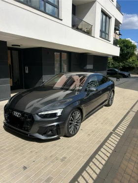 Обява за продажба на Audi A5 2.0 TFSI ~74 900 лв. - изображение 1