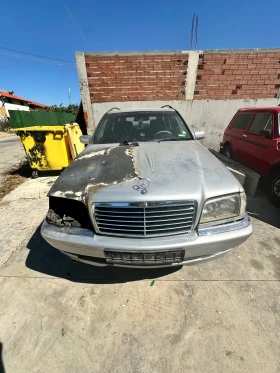 Обява за продажба на Mercedes-Benz C 220 ~11 лв. - изображение 1
