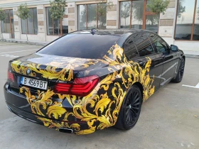 BMW 730 INDIVIDUAL VERSACE, снимка 7