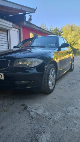 ����� �� �������� �� BMW 116