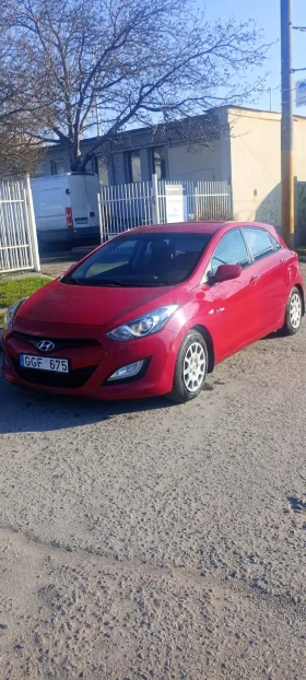 Hyundai I30 - 4000 € / 7823.32 лв. - 43527577 6