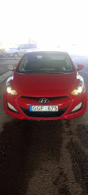 Hyundai I30 - 4000 € / 7823.32 лв. - 43527577 2