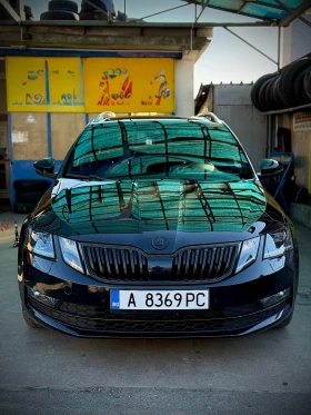Skoda Octavia, снимка 1
