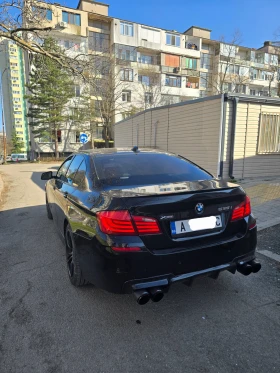 BMW 535, снимка 4 - Автомобили и джипове - 53154479