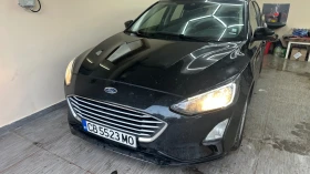 Ford Focus 1.5 ecoblue business