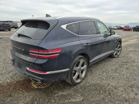 Genesis GV80 AWD 7P | PRESTIGE 3.5T * CARFAX* , снимка 4
