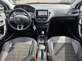 Peugeot 2008 1.2i 131k.c EURO 6B UNIKAT ITALIA ALLURE CAMERA - 10700 € / 20927.38 лв. - 96914085 11