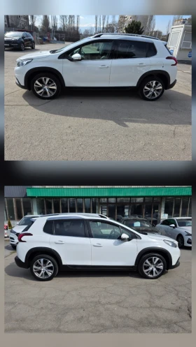 Peugeot 2008 1.2i 131k.c EURO 6B UNIKAT ITALIA ALLURE CAMERA - 10700 € / 20927.38 лв. - 96914085 14