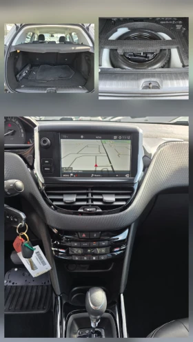 Peugeot 2008 1.2i 131k.c EURO 6B UNIKAT ITALIA ALLURE CAMERA - 10700 € / 20927.38 лв. - 96914085 16