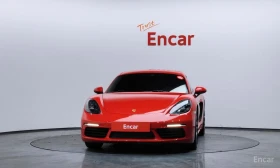 Porsche Cayman * 2.0* КОЖА* ПОДГРЕВ* PDK*  | Auto.bg — изображение 3