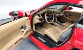 Porsche Cayman * 2.0* КОЖА* ПОДГРЕВ* PDK*  | Auto.bg — изображение 9