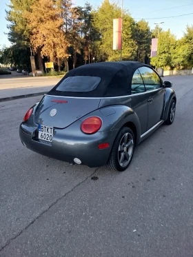 VW New beetle 2.0 ГАЗ АВТОМАТ  - 3199 € / 6256.70 лв. - 94158808 8