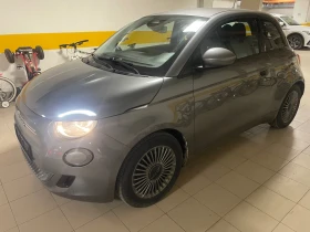 ������ Fiat 500e