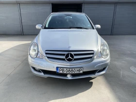 ����� �� �������� �� Mercedes-Benz R 320 3.2
