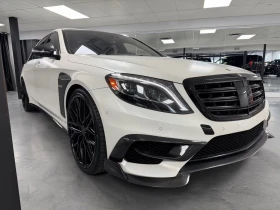Mercedes-Benz S 63 AMG Brabus package 4MATIC | Mobile.bg � ����� ������ 3