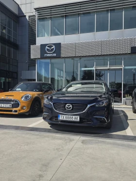 Mazda 6 Takumi 