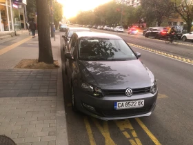 ����� �� �������� �� VW Polo 1.6 TDI