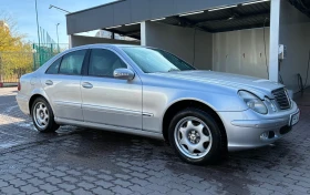 ����� �� �������� �� Mercedes-Benz E 220 W211 