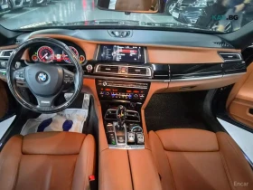 BMW 750 Li xDrive Individual* 360* ХЕДЪП* МОНИТОРИ* ОБДУХ* | Auto.bg — изображение 9