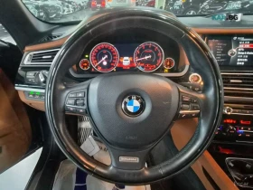 BMW 750 Li xDrive Individual* 360* ХЕДЪП* МОНИТОРИ* ОБДУХ* | Auto.bg — изображение 10