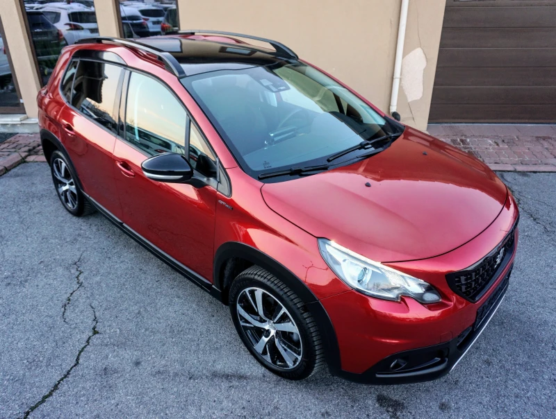 Peugeot 2008 GT LINE , снимка 2 - Автомобили и джипове - 16735770