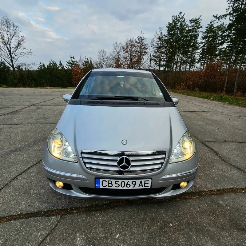 Mercedes-Benz A 150 * Бензин+ Газ* , АВТОМАТИК, снимка 4 - Автомобили и джипове - 48913172