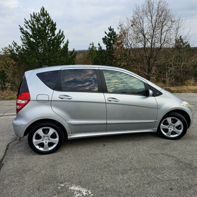 Mercedes-Benz A 150 * Бензин+ Газ* , АВТОМАТИК, снимка 7 - Автомобили и джипове - 48913172