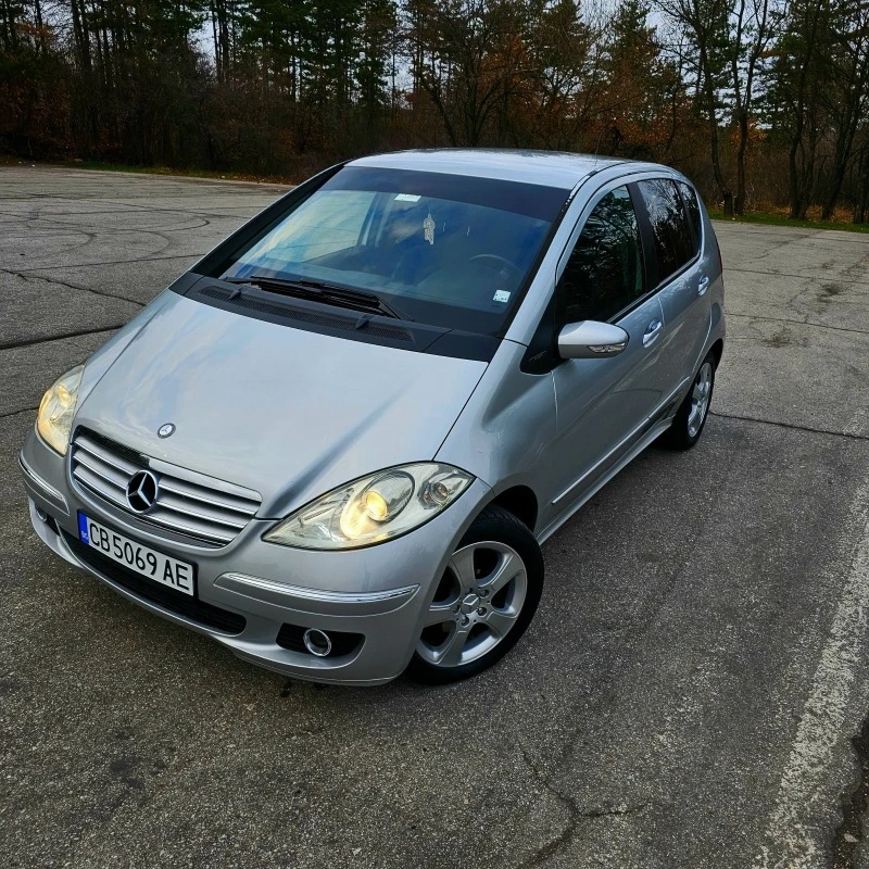 Mercedes-Benz A 150 * Бензин+ Газ* , АВТОМАТИК, снимка 12 - Автомобили и джипове - 48913172