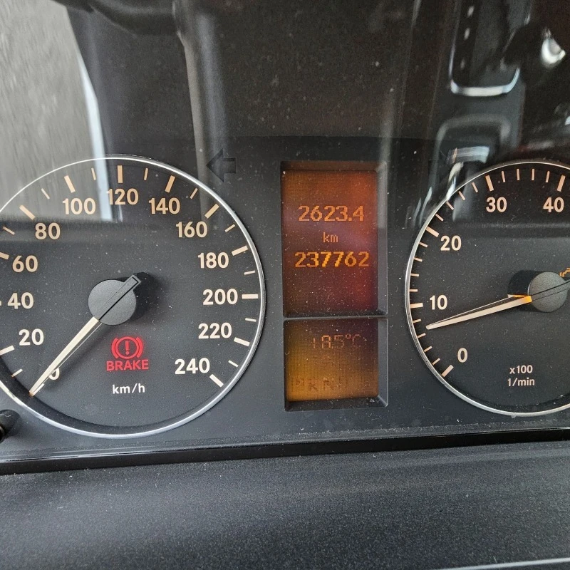 Mercedes-Benz A 150 * Бензин+ Газ* , АВТОМАТИК, снимка 11 - Автомобили и джипове - 48913172