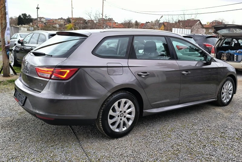 Seat Leon 1.6TDI 105hp Navi LED, снимка 8 - Автомобили и джипове - 44966802