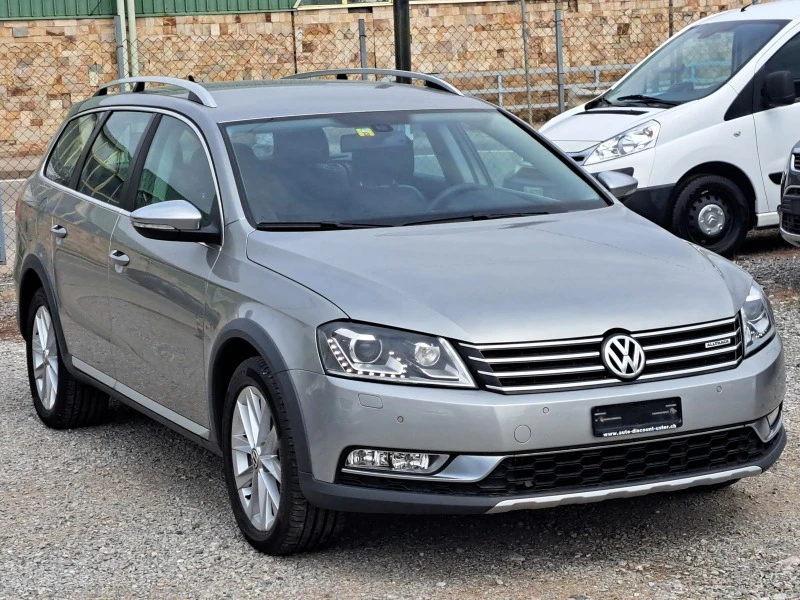 VW Passat 2.0tsi 211к.с. 4x4 Автомат ALLTRACK , снимка 3 - Автомобили и джипове - 45727339