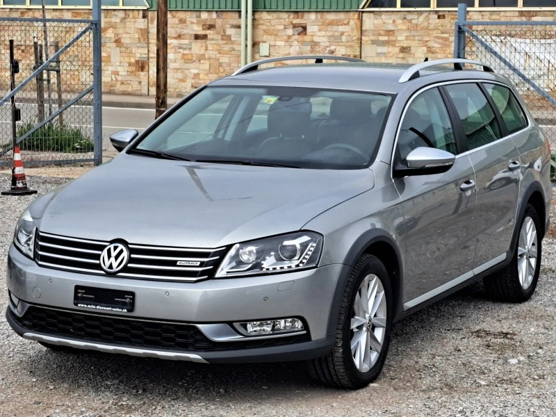 VW Passat 2.0tsi 211к.с. 4x4 Автомат ALLTRACK , снимка 2 - Автомобили и джипове - 45727339