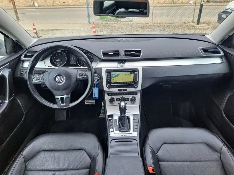 VW Passat 2.0tsi 211к.с. 4x4 Автомат ALLTRACK , снимка 12 - Автомобили и джипове - 45727339