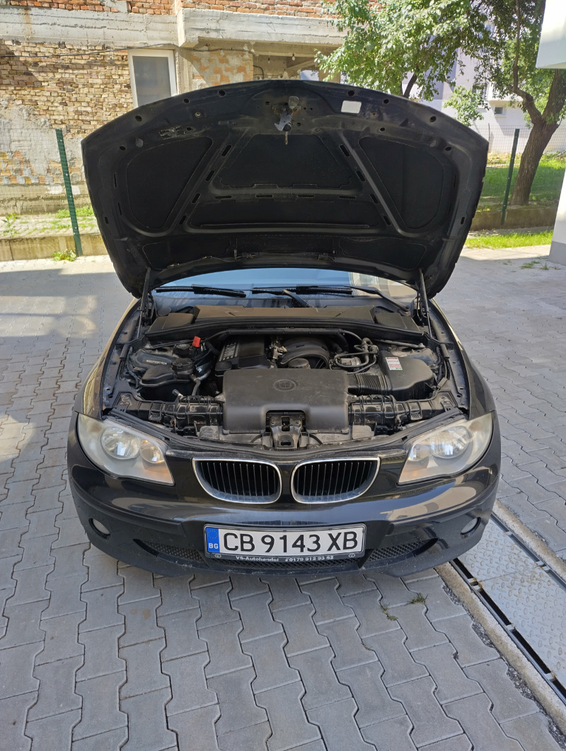BMW 116, снимка 3 - Автомобили и джипове - 46147194