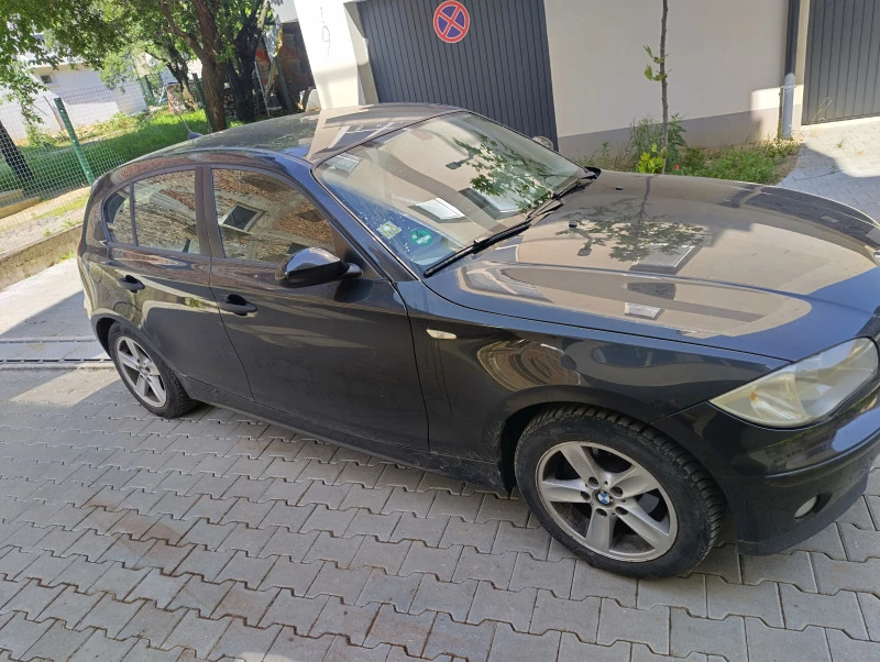 BMW 116, снимка 1 - Автомобили и джипове - 47356651